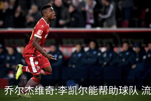 乔尔杰维奇:李凯尔能帮助球队 流程要去问篮协